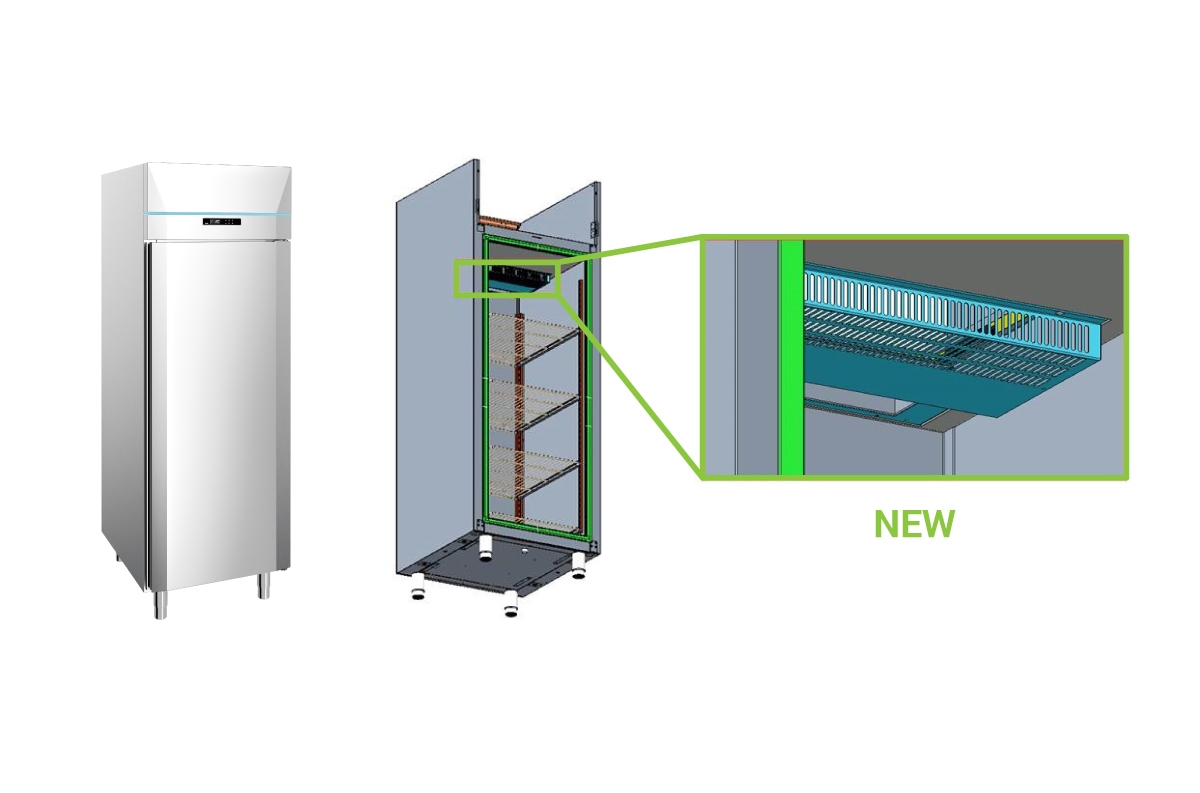 NEXT & NEXT A5 STORAGE CABINETS