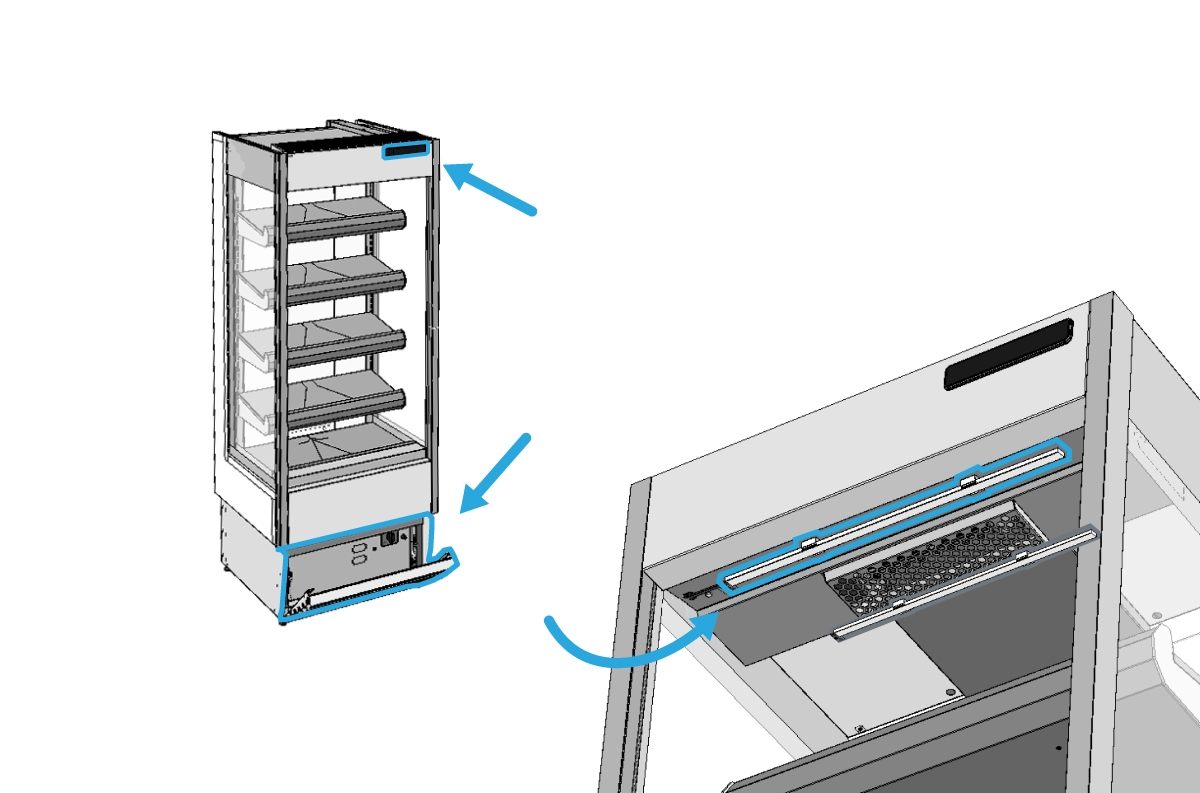 Greater energy savings and greater safety