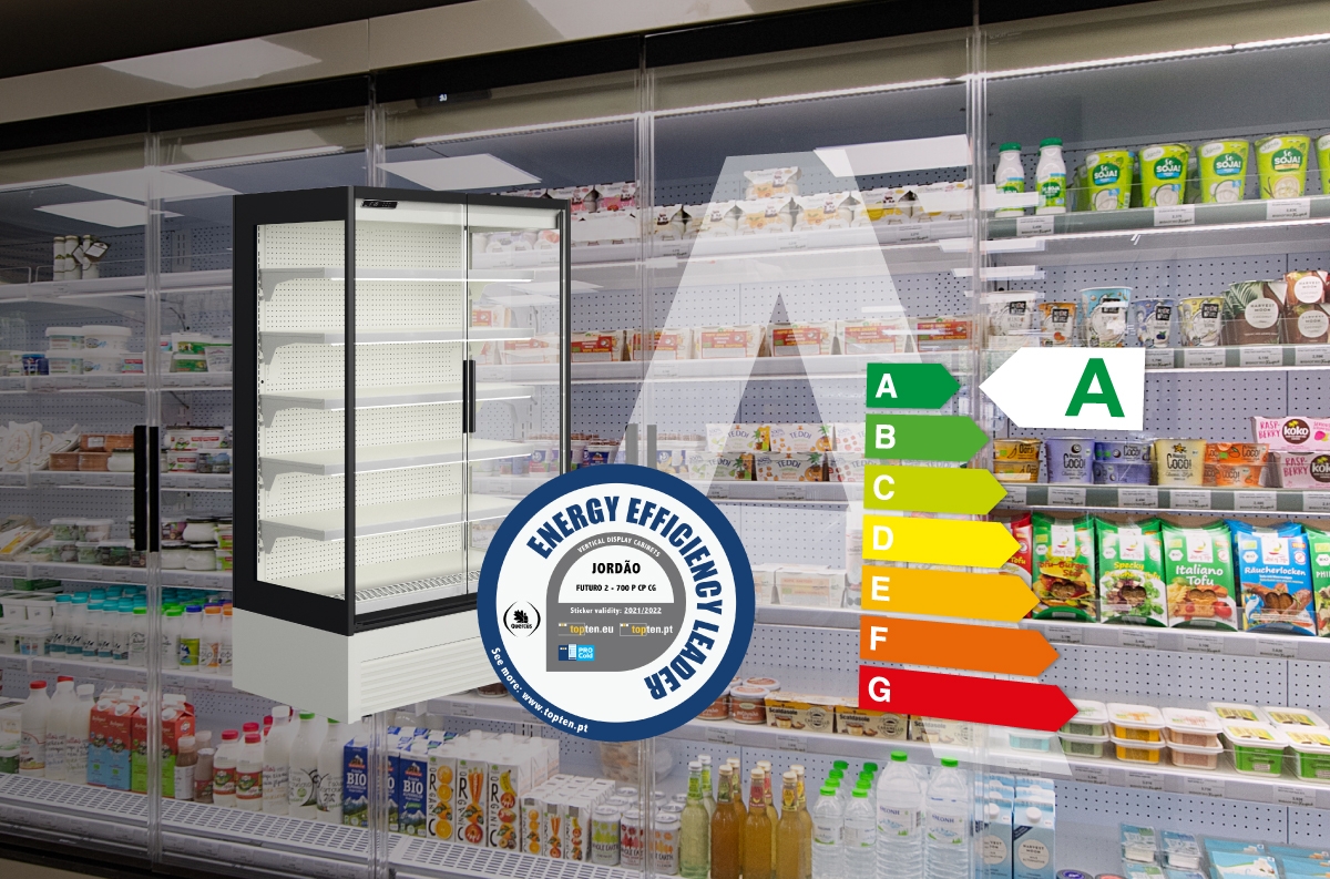 Energy efficiency leader