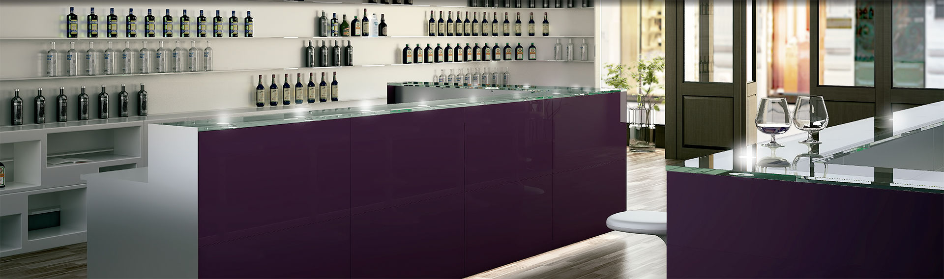 Bar Counters