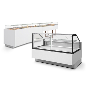 Display Cases & Serve-Overs