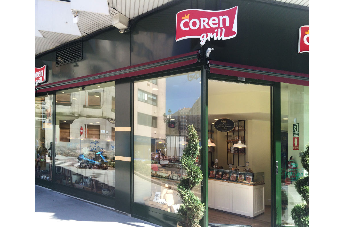 COREN GRILL RENOVA-SE