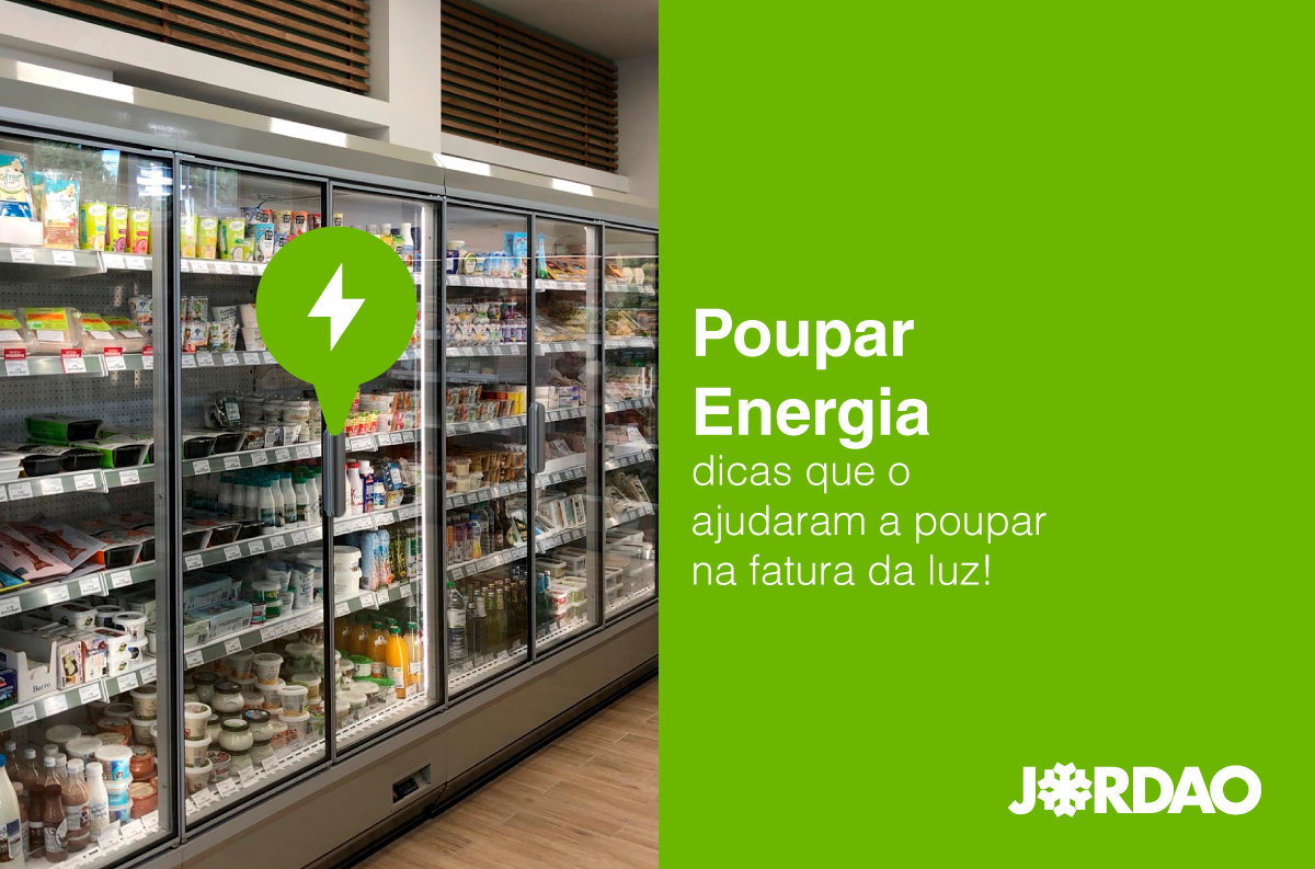 COMO POUPAR ENERGIA?