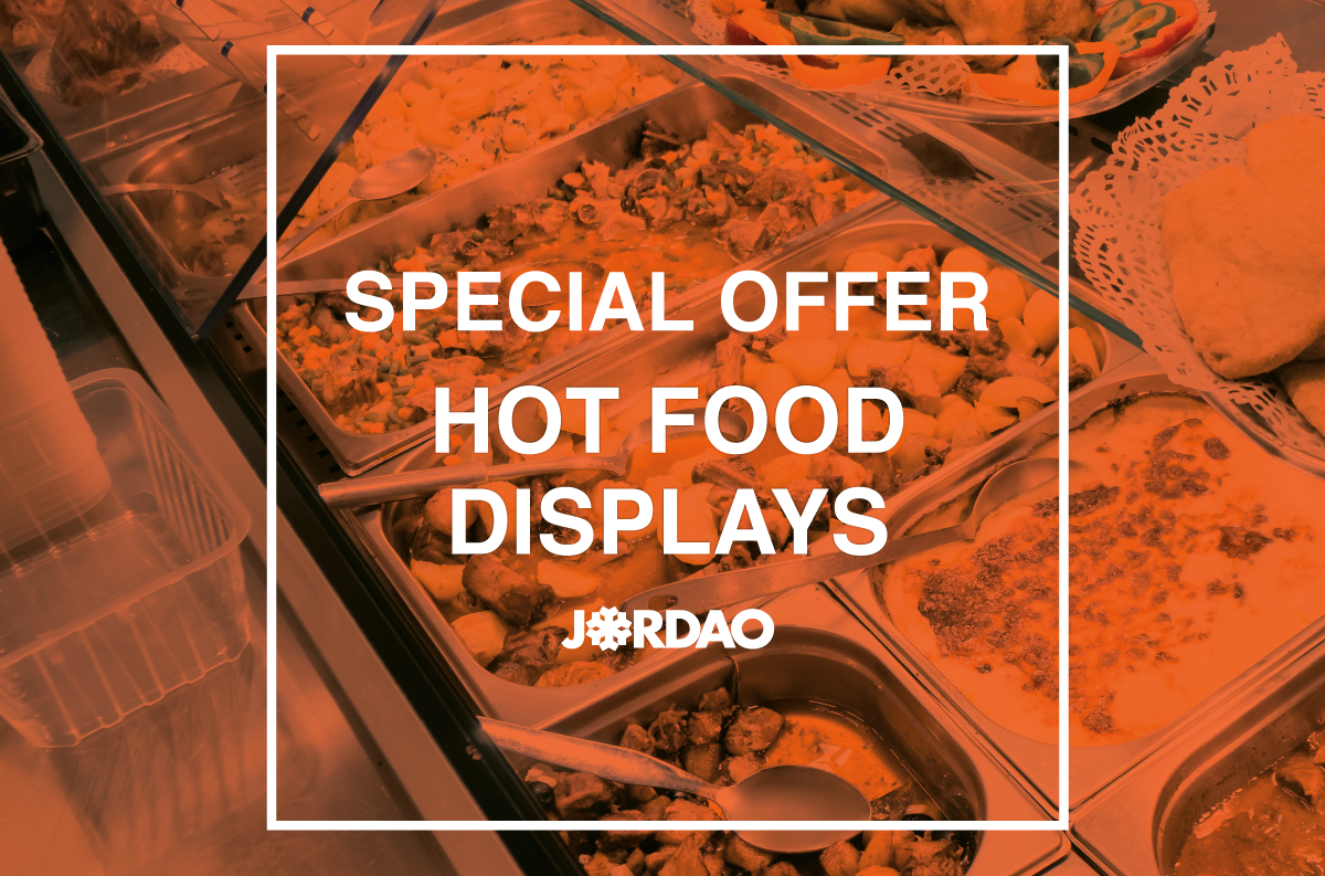 HOT FOOD DISPLAYS