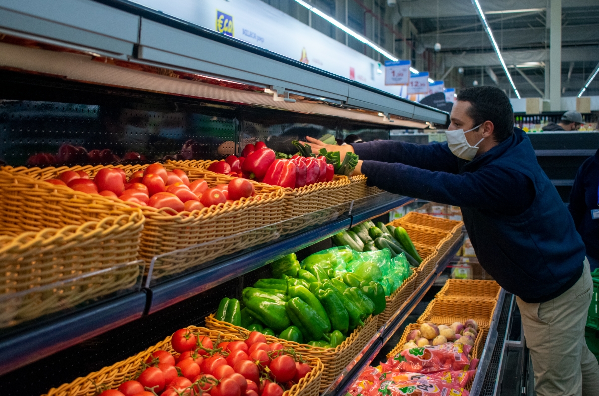 Semiverticais para frutas e legumes FUTURO da JORDÃO | JORDAO's FUTURO semi-verticals for fresh produce | Semiverticales pour fruits et vegetables FUTURO au JORDÃO