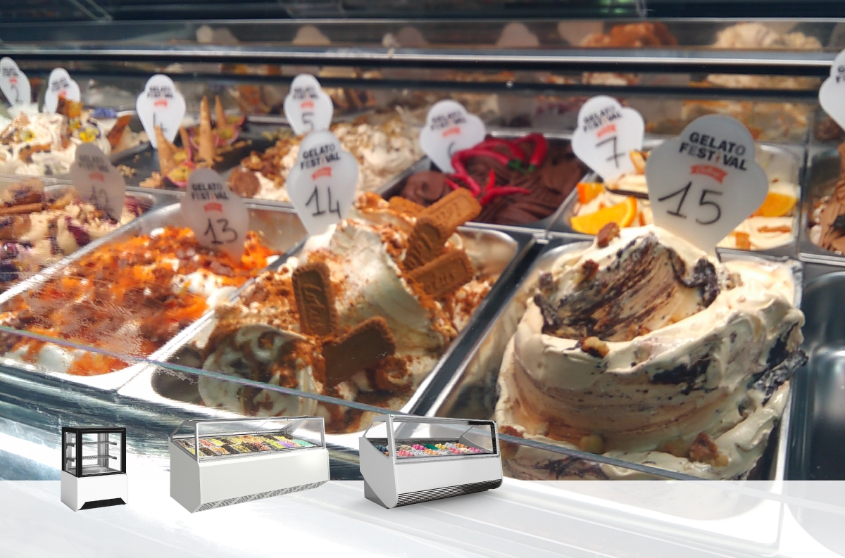 Alors, voulez-vous ... Vendre des glaces ?