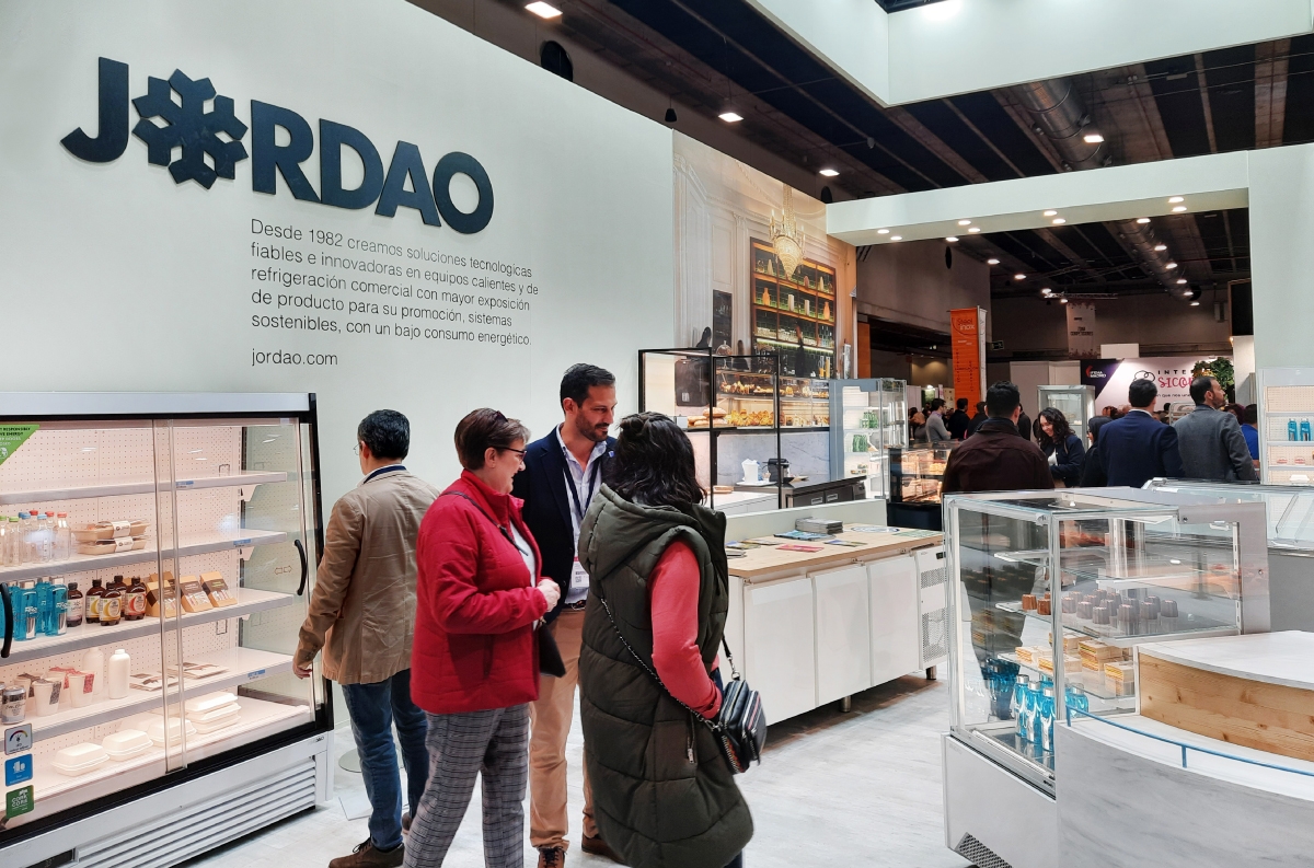 JORDAO InterSICOP, Madrid 2024