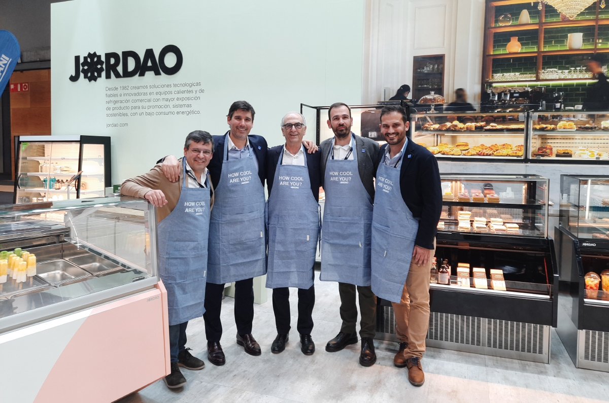 JORDAO InterSICOP, Madrid 2024