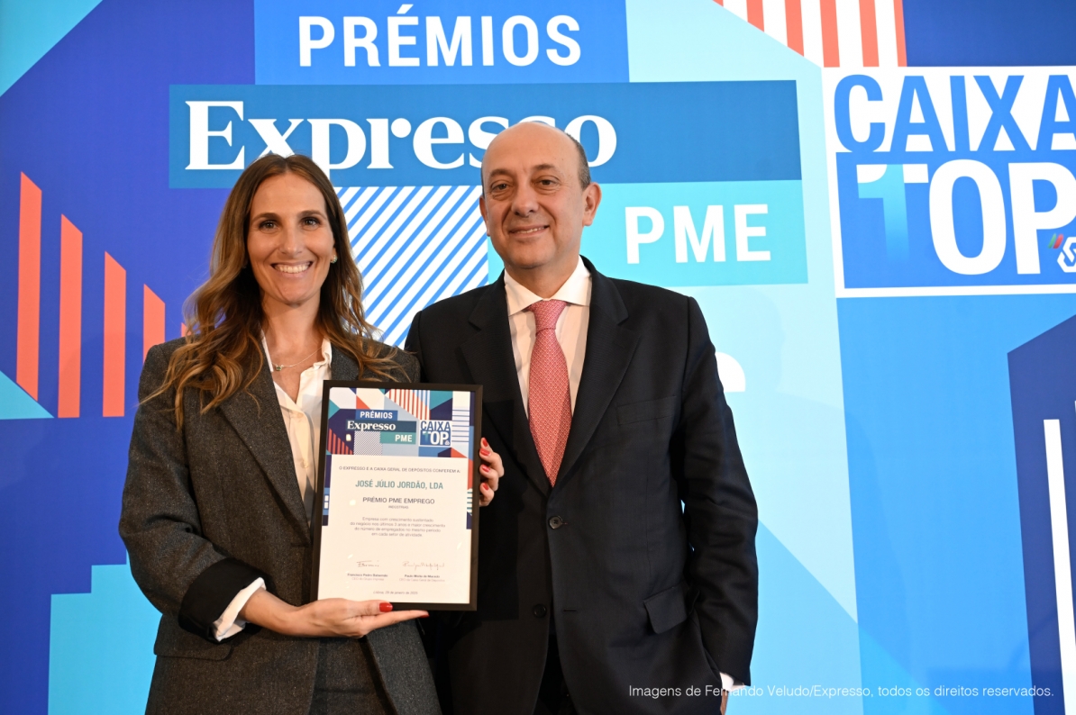 Prémio PME Emprego – Indústria