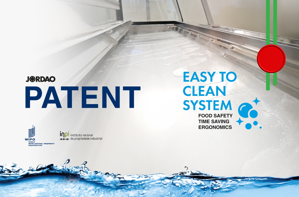 Easy to Clean System