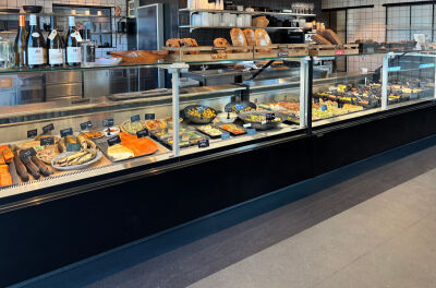 El Escenario de los Sabores del Mar
