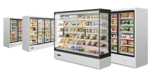 Full Vision doors and conventional doors mobile version