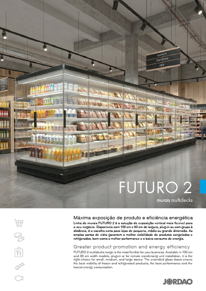 Thumbnail of FUTURO 2 multidecks promotional leaflet cover