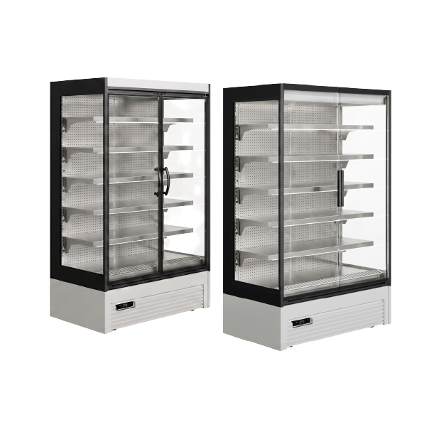 FUTURO 2 salted cod specialist multideck with LC and FV doors