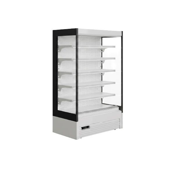 FUTURO 2 open-front chilled multideck without doors