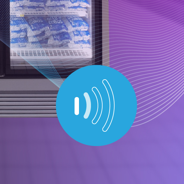 Low-noise acoustic condensing units