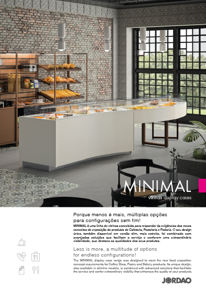 Miniatura da capa do folheto promocional de modelos refrigerados FUTURO 2